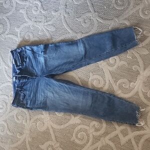 Old Navy Rockstar super skinny jeans size 12